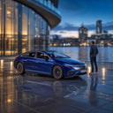 MERCEDES EQS