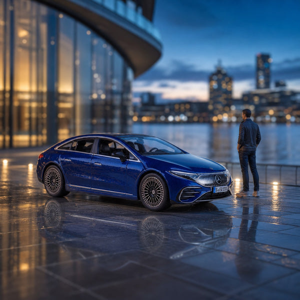 MERCEDES EQS