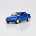 BMW M5 E60 Blue