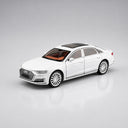 Audi A8 1:24 White