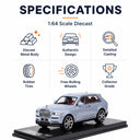 ROLLS-ROYCE CULLINAN specs