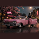Cadillac Eldorado 1959 1:18 diecast