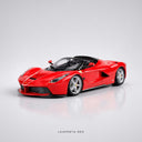 Ferrari LaFerrari Aperta Red