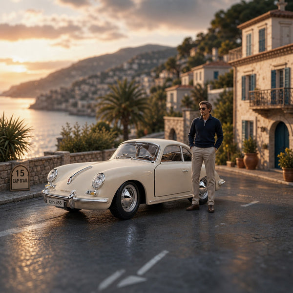 PORSCHE 356B