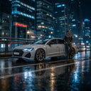 Audi RS7 1:24 diecast model