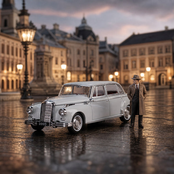 MERCEDES 300D