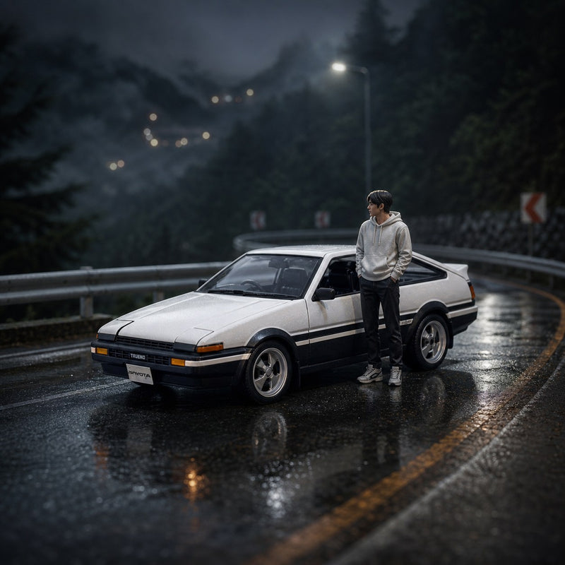 TOYOTA AE86