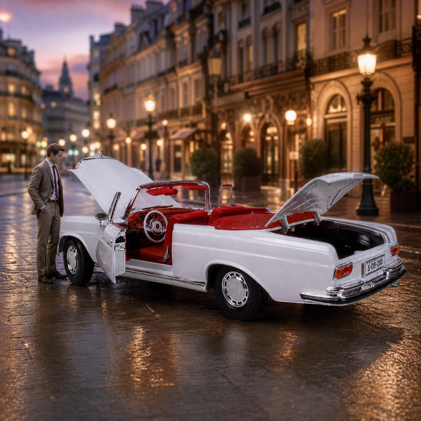 MERCEDES 280SE