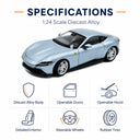 Ferrari Roma specs