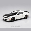 Hellcat 1:24 White