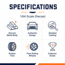LAND CRUISER LC200 specs