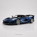 Ferrari FXX K EVO Blue