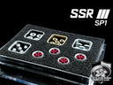 1:64 TP002 SSR SP1 Two-Piece Wheel Set