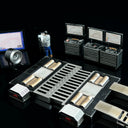 1:64 Adjustable Rolling-Road Dyno Set