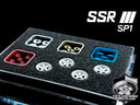 1:64 TP002 SSR SP1 Two-Piece Wheel Set