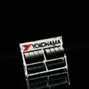 1:64 Double-Row Tire Display Rack