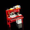 1:64 Drawer Tool Cabinet