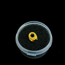 Yellow 1:64 garage wall hose