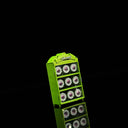 1:64 Brake Disc Display Rack