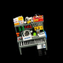 1:64 Drawer Tool Cabinet