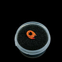 Orange 1:64 garage wall hose