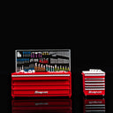 1:64 Garage Tool Cabinet Set