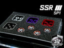 1:64 TP002 SSR SP1 Two-Piece Wheel Set