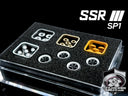 1:64 TP002 SSR SP1 Two-Piece Wheel Set
