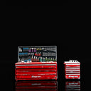1:64 Garage Tool Cabinet Set