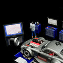 1:64 Adjustable Rolling-Road Dyno Set