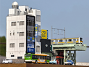 1:64 Tokyo Street Diorama with Elevated Railway (MonsterBox 03)