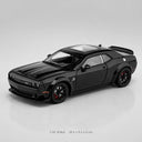 Hellcat 1:24 Black