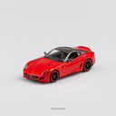 Ferrari Ferrari 599GTO Red