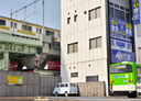 1:64 Tokyo Street Diorama with Elevated Railway (MonsterBox 03)