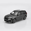 BMW X5M 1:24 Gray