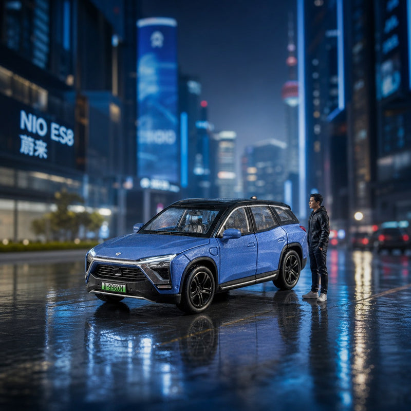 NIO ES8