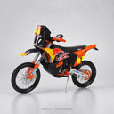 DUCATI & KTM MOTOGP