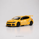 VW SCIROCCO R