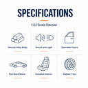 DATSUN 510 specs