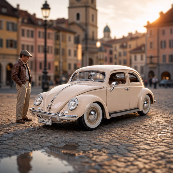 VW BEETLE 1955