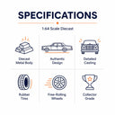 ROLLS-ROYCE SILVER SPUR specs