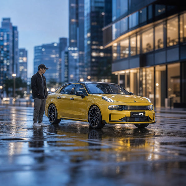 LYNK & CO 03+