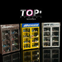 1:64 JDM Modified Parts Storage Cabinet