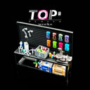 1:64 Paint-Mixing Workstation