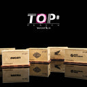 1:64 Motorcycle Shipping Box Set