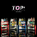 1:64 JDM Garage Cardboard Display Rack