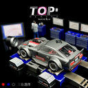 1:64 Adjustable Rolling-Road Dyno Set