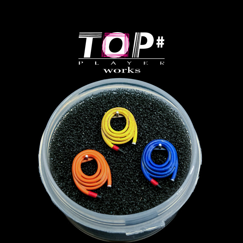 1:64 garage wall hose set