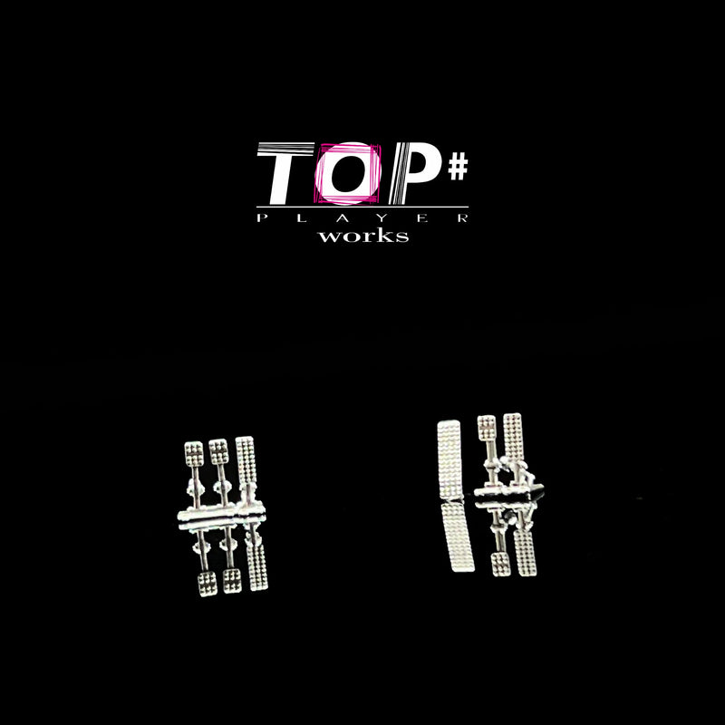 1:64 Brake and Accelerator Pedal Set