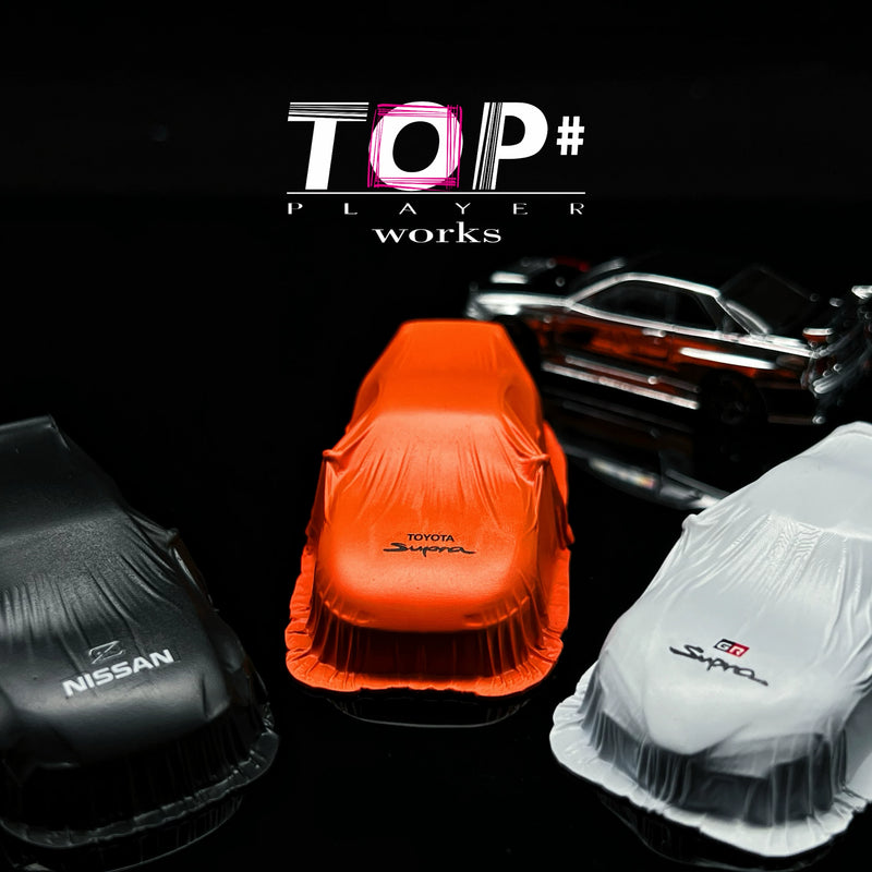 1:64 JDM Car Cover
